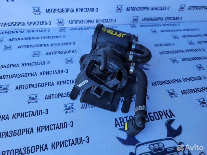 Клапан вентиляции топливного бака vw jetta 4