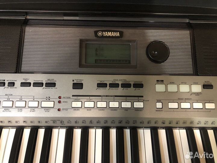 Синтезатор yamaha E 443