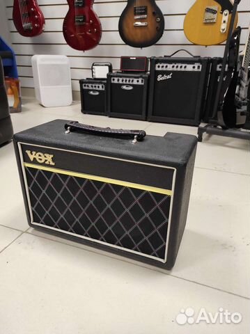 Комбоусилитель VOX pathfinder bass 10