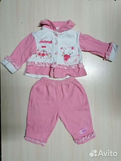 Вещи детские