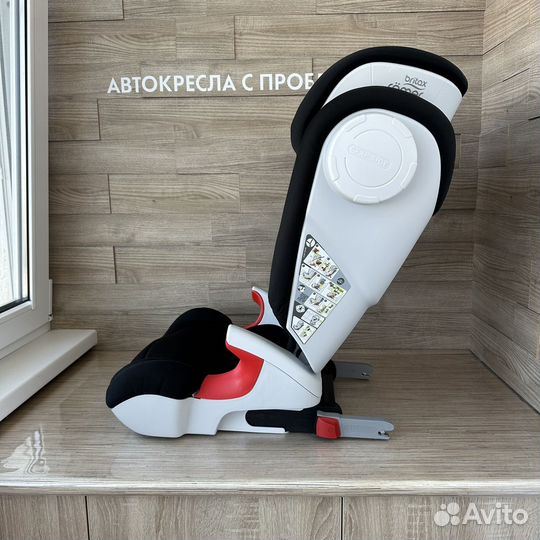 Детское автокресло britax romer kidfix xp sict