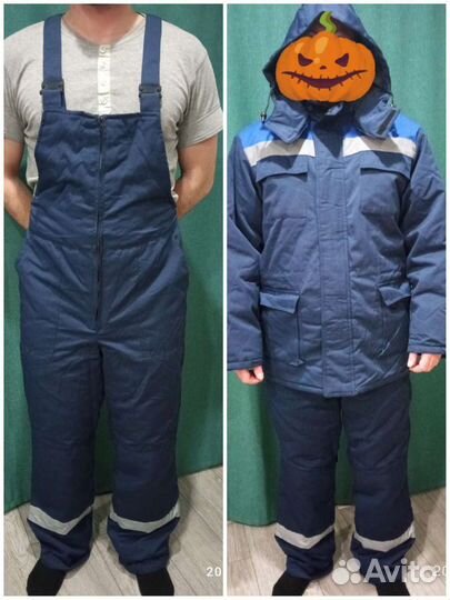 Роба, комбинезоны