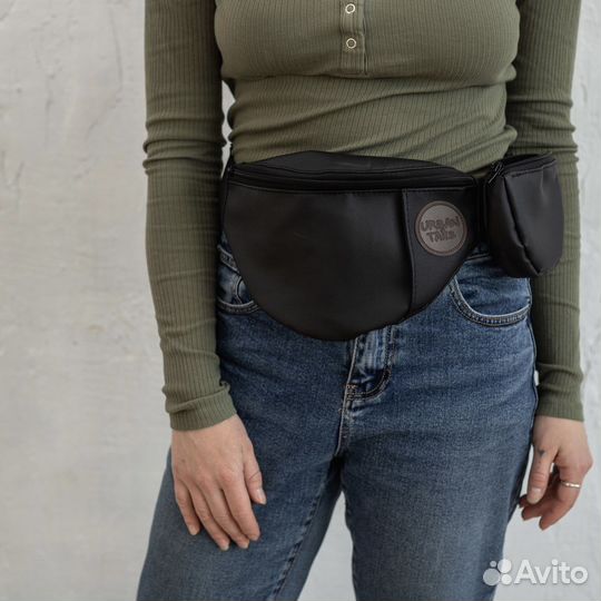 Сумка для прогулок с собакой/ Сумочка для лакомств