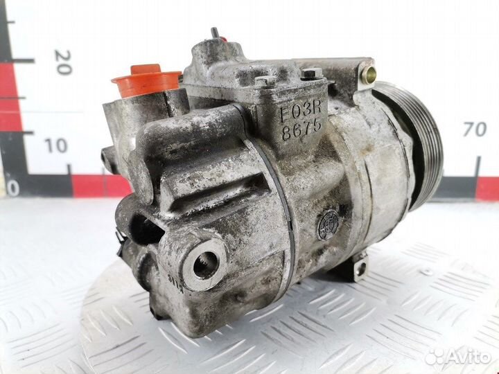 Компрессор кондиционера для Volkswagen Golf 5