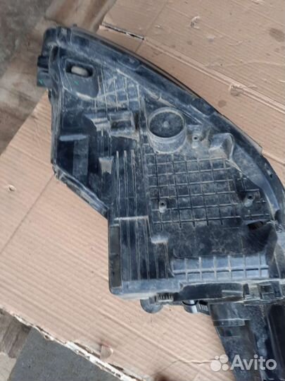 Фара передняя левая kia ceed 2012-18г