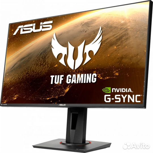 Монитор игровой asus TUF Gaming VG279QM 27