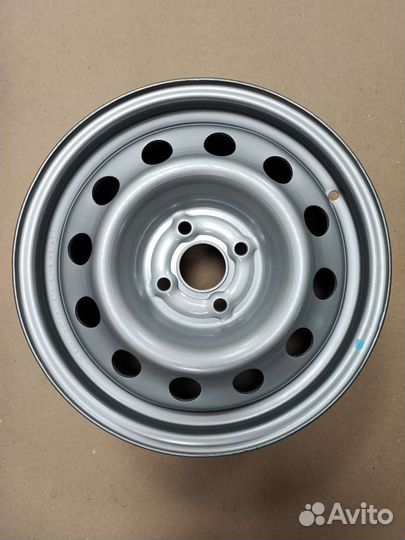 Диск колесный Hyundai Solaris, Kia Rio