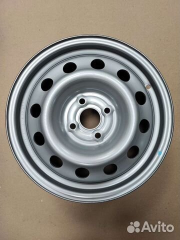 Диск колесный Hyundai Solaris, Kia Rio