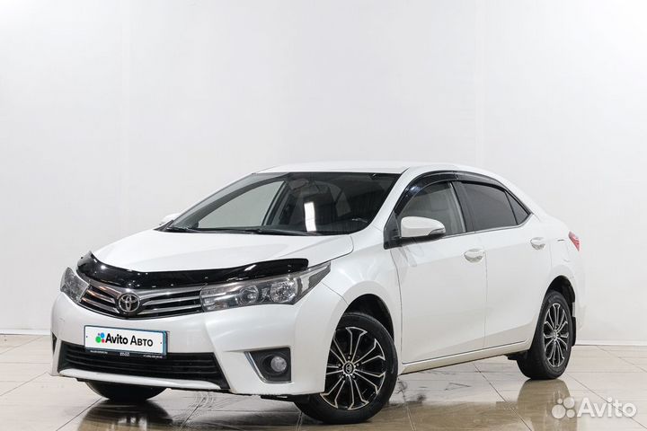 Toyota Corolla 1.6 CVT, 2013, 225 000 км