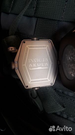 Часы invicta akula 35298