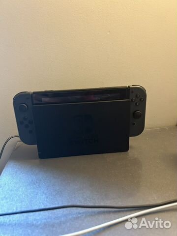 Игровая приставка nintendo switch rev 2 купить в Москве | Электроника ...