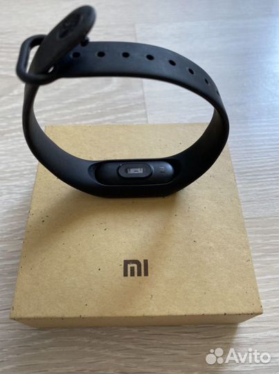 Фитнес браслет Xiaomi Mi Band 2