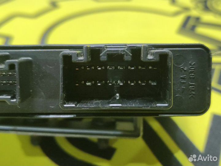 Блок управления АКПП Mazda Mazda 6 GH LF-VE 2009