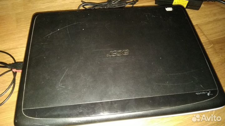 Acer aspire 7520g