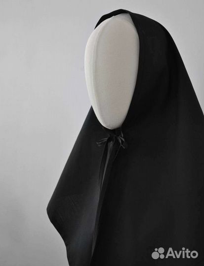 Платок на завязках