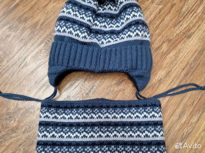 Шапка детская