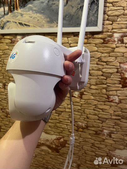 Камера видеонаблюдения 4g с симкартой