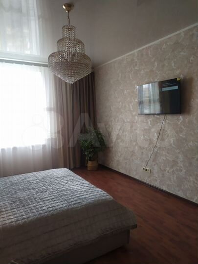 1-к. квартира, 50 м², 7/10 эт.