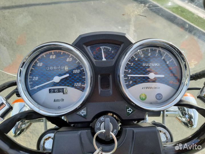 Suzuki GN 125