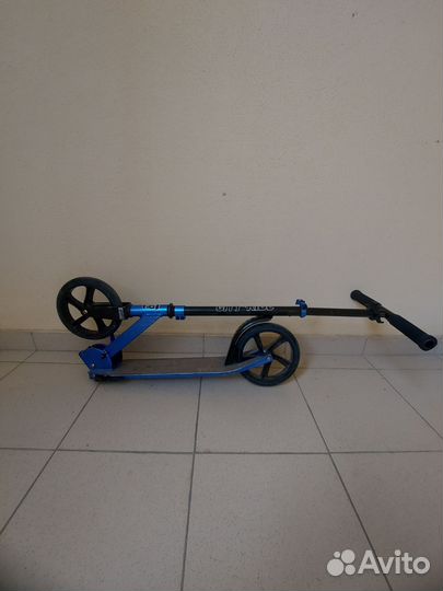 Самокат складной