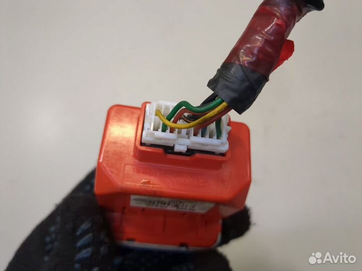 Джойстик мультимедиа Volkswagen Jetta 7 2018, 2019