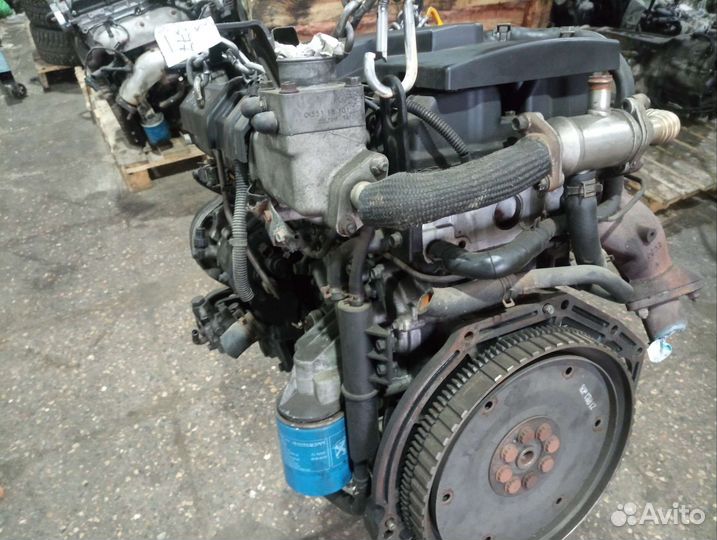 Двигатель, G3 Terracan, 2.9