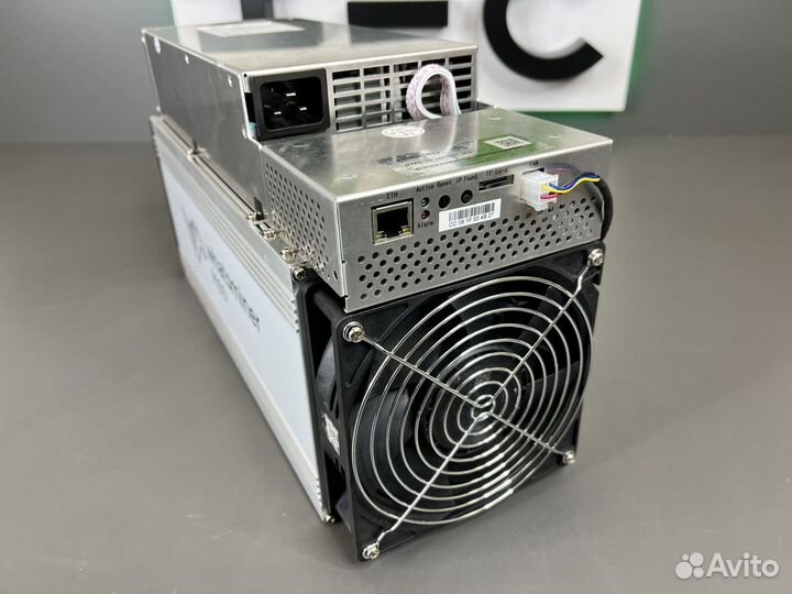 Asic Whatsminer M60 176T