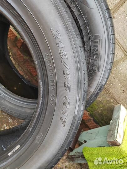 Pirelli Scorpion Verde 215/65 R17