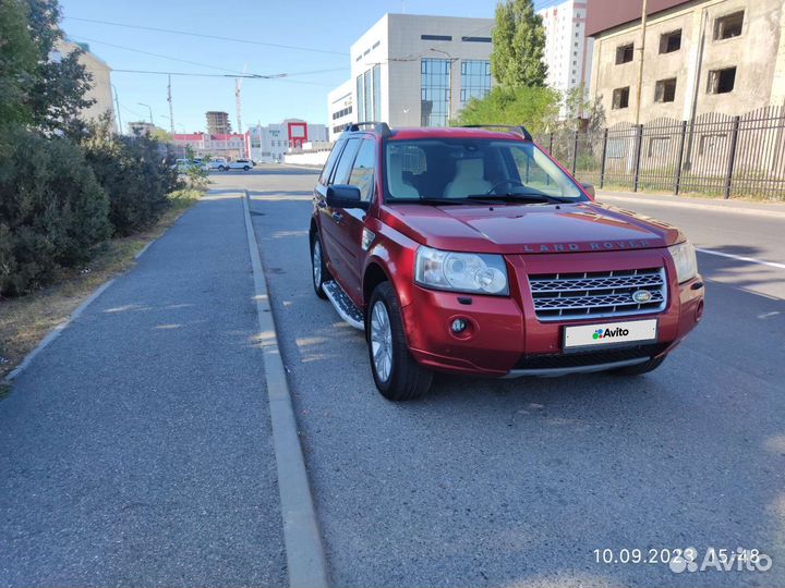 Land Rover Freelander 2.2 AT, 2010, 240 000 км
