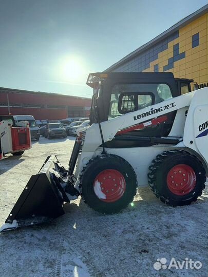 Мини-погрузчик Lonking CDM308, 2023