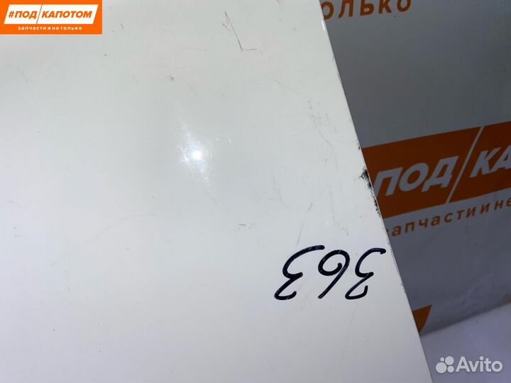 Крыло переднее левое Audi A4 B8/8K 2009 8K0821105A