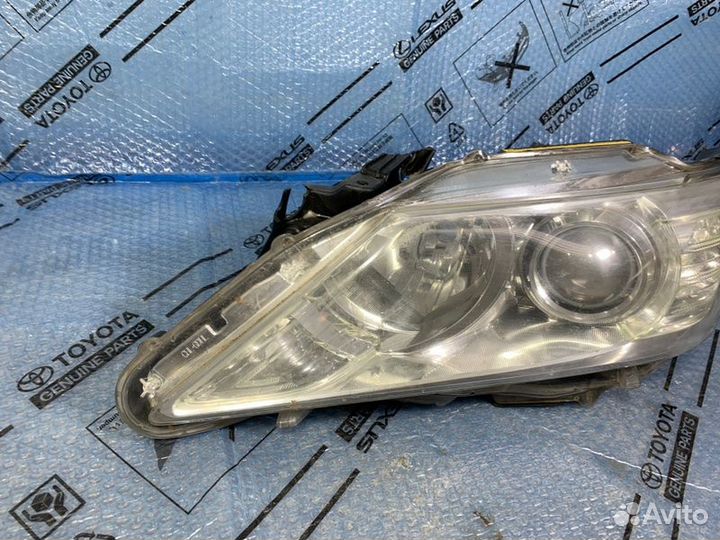 Фара левая Toyota Camry XV50 2011