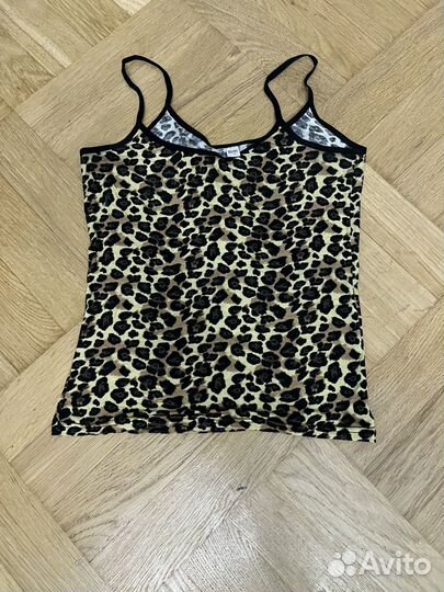 Топ леопардовый