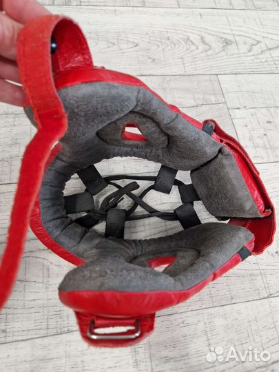 Шлем для тхэквондо детский