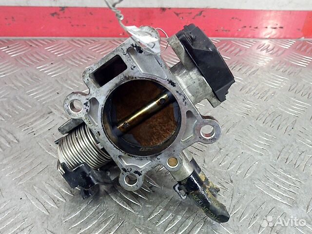 Заслонка дроссельная для Hyundai-KIA Trajet