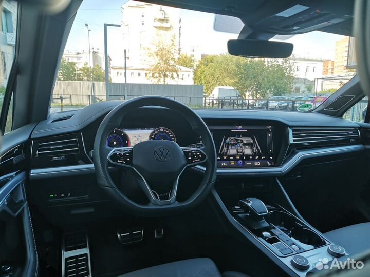 Volkswagen Touareg 3.0 AT, 2020, 82 500 км