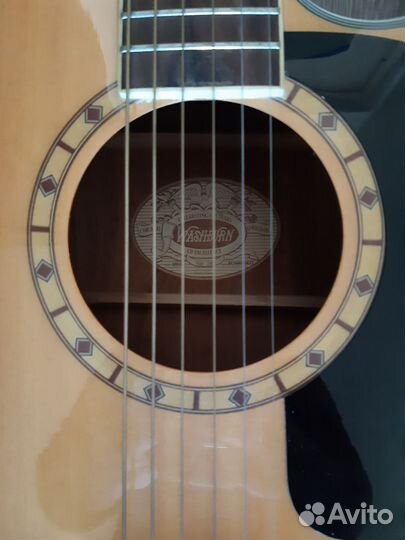 Электроакустика Washburn D9C