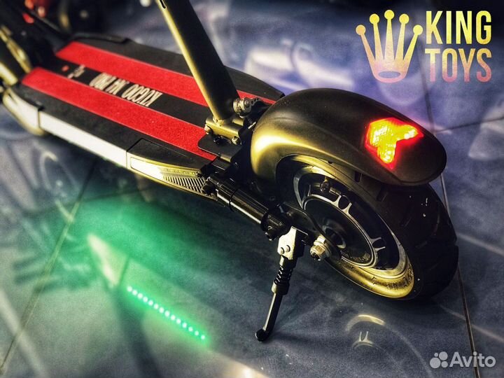 Электросамокат Kugoo M4 Pro Jilong 500W 17Ah V3