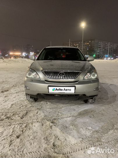 Lexus RX 3.5 AT, 2007, 320 000 км
