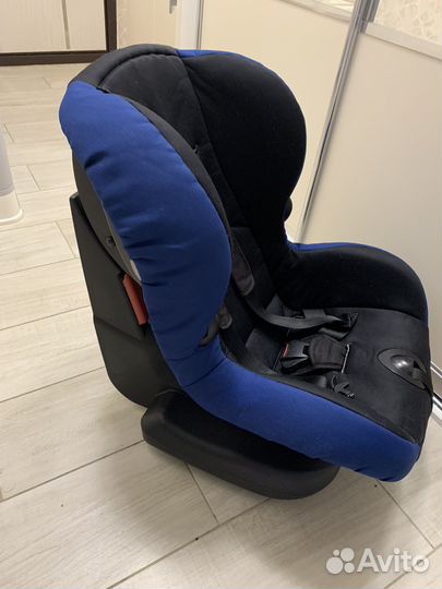 Детское автокресло Maxi-Cosi Priori SPS (9-18 кг)