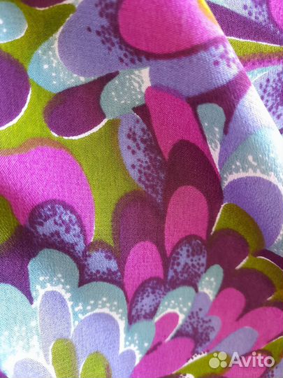 Ткань натуральный шелк