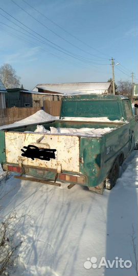 ИЖ 2715 1.5 МТ, 1998, 896 057 км