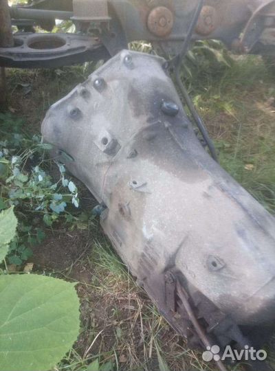 АКПП 722.616 мерседес w208