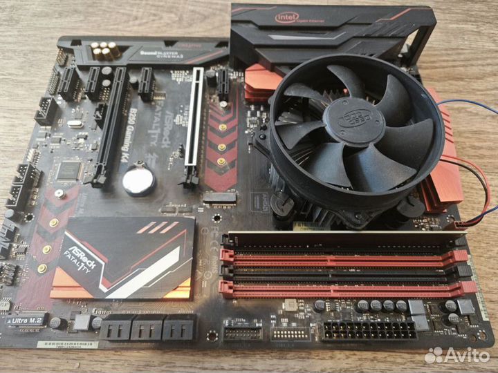 Связка на 1151 под офисный пк или апгрейд