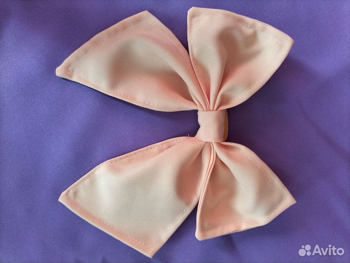 Комплект платье мама и дочка