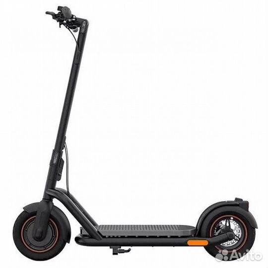 Электросамокат Xiaomi Navee N65, до 120 кг, черный