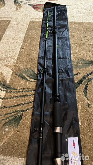 Удилище в сборе