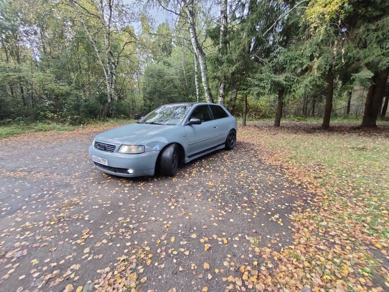 Audi A3: фото владельца