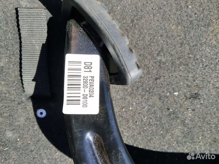 Педали Hyundai Creta