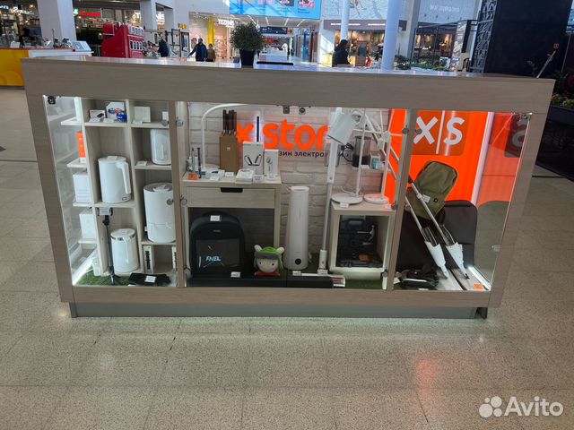 Торговый островок 10м